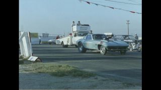 Link to Video | color, drag racing