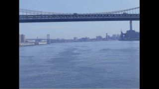 Link to Video | metropolis, color, 1960s, New York City