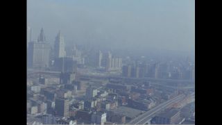 Link to Video | metropolis, color, 1960s, New York City