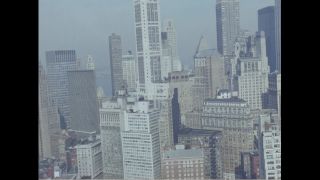 Link to Video | metropolis, color, 1960s, New York City