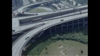 Link to Video | metropolis, color, 1960s, New York City