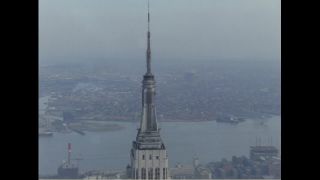 Link to Video | metropolis, color, 1960s, New York City
