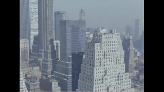 Link to Video | metropolis, color, 1960s, New York City