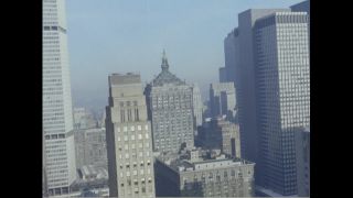 Link to Video | metropolis, color, 1960s, New York City