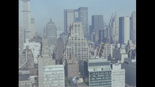 Link zum Video | Metropole, Farbe, 1960er, New York City
