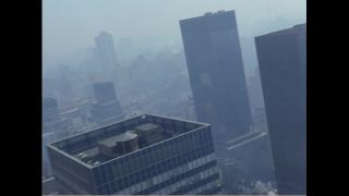 Link to Video | metropolis, color, 1960s, New York City