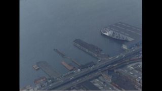 Link to Video | metropolis, color, 1960s, New York City