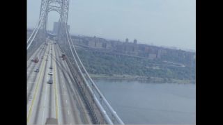 Link to Video | metropolis, color, 1960s, New York City