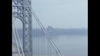 Link to Video | metropolis, color, 1960s, New York City