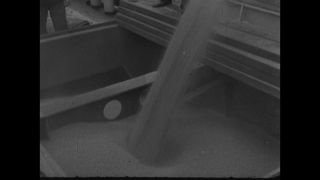 Link to Video | post-war, History of Germany (1945–1990), Germany, 1946, food, food distribution, Berlin, black and white, food product