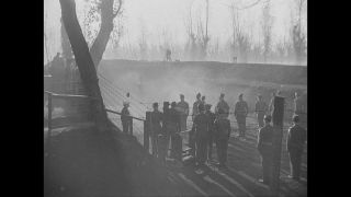 Link to Video | war criminal, Aversa, Aversa, Italy, December 1, 1945, general