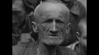 Link to Video | Liberation of Nazi camps, Dachau concentration camp, concentration camp, Germany, antisemitism, liberation, April 29, The Holocaust, Allies of the Second World War, misery, Third Reich, 1945, G.I., suffering, Dachau, black and white