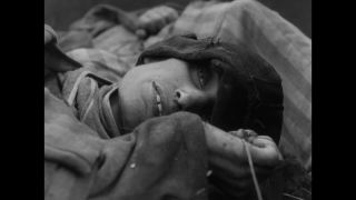 Link to Video | Liberation of Nazi camps, Dachau concentration camp, concentration camp, Germany, antisemitism, liberation, April 29, The Holocaust, Allies of the Second World War, misery, 1945, G.I., suffering, Dachau, black and white