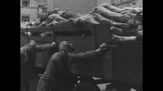 Link to Video | post-war, History of Germany (1945–1990), Germany, 1946, food, food distribution, Berlin, black and white, food product