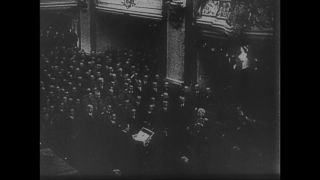 Link to Video | propaganda film, Third Reich, personality, propaganda