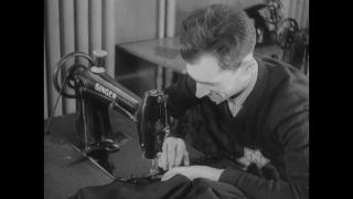 Link to Video | symbolism, antisemitism, yellow badge, 1930s, Poland, 1940s, sign, Third Reich, Nazi Germany, Jewish people, symbol, Dąbrowa Białostocka