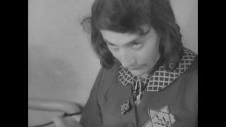 Link to Video | symbolism, antisemitism, yellow badge, 1930s, Poland, 1940s, sign, Third Reich, Nazi Germany, Jewish people, symbol, Dąbrowa Białostocka