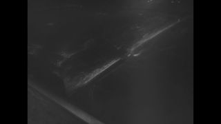 Link to Video | war, World War II, black and white