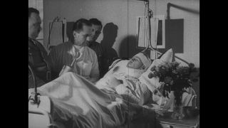 Link zum Video | München, Deutschland, 1939, Drittes Reich, Bürgerbräukeller, Persönlichkeit, Nationalsozialismus, NS-Staat