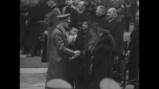 Link to Video | Munich, Germany, 1939, Third Reich, Bürgerbräukeller, personality, Nazism, Nazi Germany