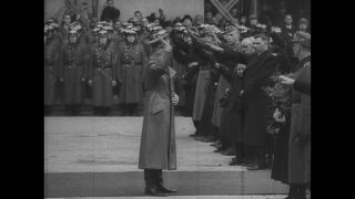 Link to Video | Munich, Germany, 1939, Third Reich, Bürgerbräukeller, personality, Nazism, Nazi Germany