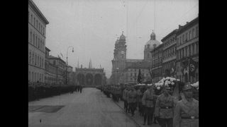 Link to Video | Munich, Germany, 1939, Third Reich, Bürgerbräukeller, Nazism, Nazi Germany