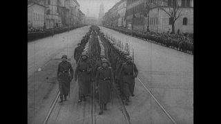 Link to Video | Munich, Germany, 1939, Third Reich, Bürgerbräukeller, Nazism, Nazi Germany