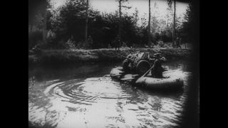 Link to Video | black and white