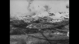 Link to Video | black and white