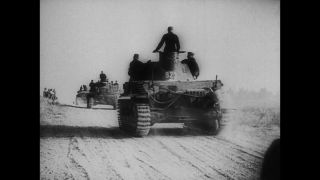 Link to Video | black and white