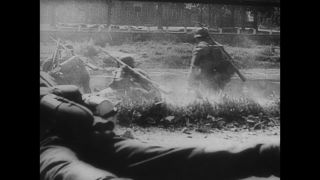 Link to Video | black and white