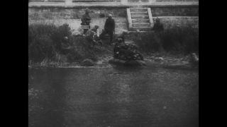 Link to Video | black and white