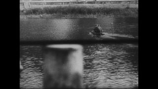 Link to Video | black and white