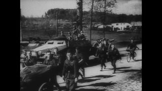 Link to Video | black and white