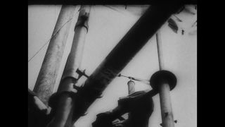 Link to Video | black and white