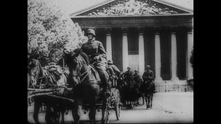 Link to Video | black and white