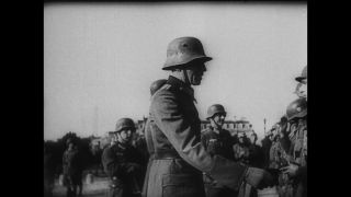 Link to Video | black and white