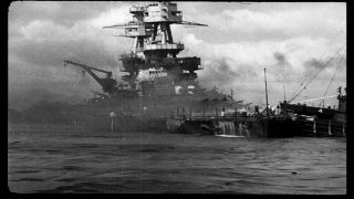 Link to Video | Pearl Harbor, naval base, historical event, Pacific War, harbor, warship, World War II, 1941 in the United States, navy, military personnel, aerial warfare, Attack on Pearl Harbor