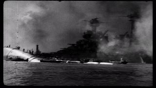Link to Video | Pearl Harbor, naval base, historical event, Pacific War, harbor, warship, World War II, 1941 in the United States, navy, military personnel, aerial warfare, Attack on Pearl Harbor