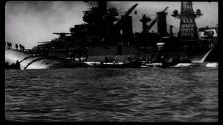 Link to Video | Pearl Harbor, naval base, historical event, Pacific War, harbor, warship, World War II, 1941 in the United States, navy, military personnel, aerial warfare, Attack on Pearl Harbor