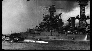 Link to Video | Pearl Harbor, naval base, historical event, Pacific War, harbor, warship, World War II, 1941 in the United States, navy, military personnel, aerial warfare, Attack on Pearl Harbor