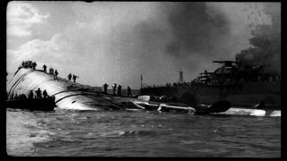 Link to Video | Pearl Harbor, naval base, historical event, Pacific War, harbor, warship, World War II, 1941 in the United States, navy, military personnel, aerial warfare, Attack on Pearl Harbor