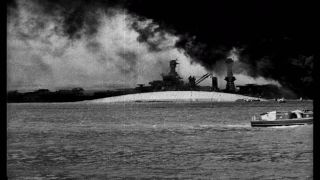 Link to Video | Pearl Harbor, naval base, historical event, Pacific War, harbor, warship, World War II, 1941 in the United States, navy, military personnel, aerial warfare, Attack on Pearl Harbor