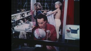 Link zum Video | Neuheit, Deutschland, Wirtschaftswachstum, Haushaltsgerät, Farbe, 1952, Messe, Haushaltsausstattung, Berlin, Haushaltsführung, Familie