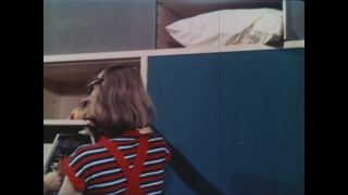Link to Video | novelty, Germany, economic growth, home appliance, color, 1952, trade fair, household equipment, Berlin, housekeeping, family