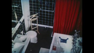 Link to Video | novelty, Germany, economic growth, home appliance, color, 1952, trade fair, household equipment, Berlin, housekeeping, family