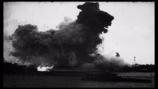 Link to Video | Pearl Harbor, naval base, historical event, Pacific War, harbor, warship, World War II, 1941 in the United States, navy, military personnel, aerial warfare, Attack on Pearl Harbor
