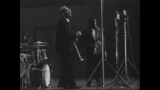 Link to Video | Germany, jazz band, 1960, artist, musician