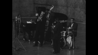 Link to Video | Germany, jazz band, 1960, artist, musician