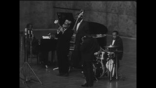 Link to Video | Germany, jazz band, 1960, artist, musician